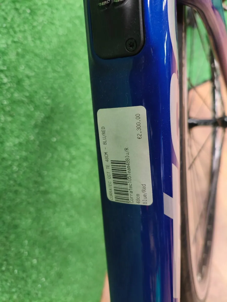 Carbon bicycle - Image 2