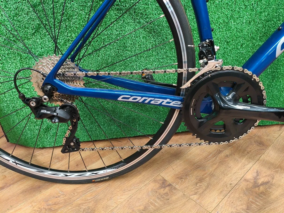 Carbon bicycle - Image 4