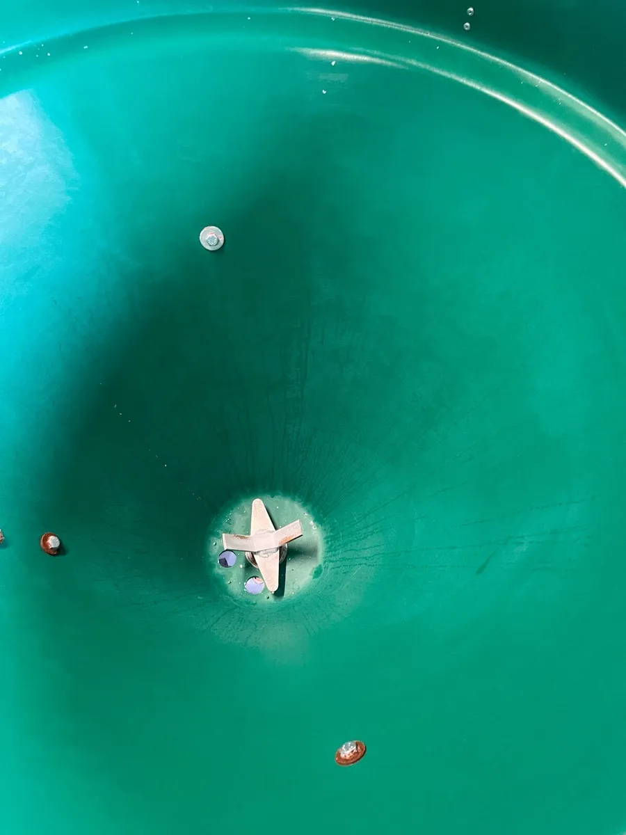 Fertilizer spreader - Image 4