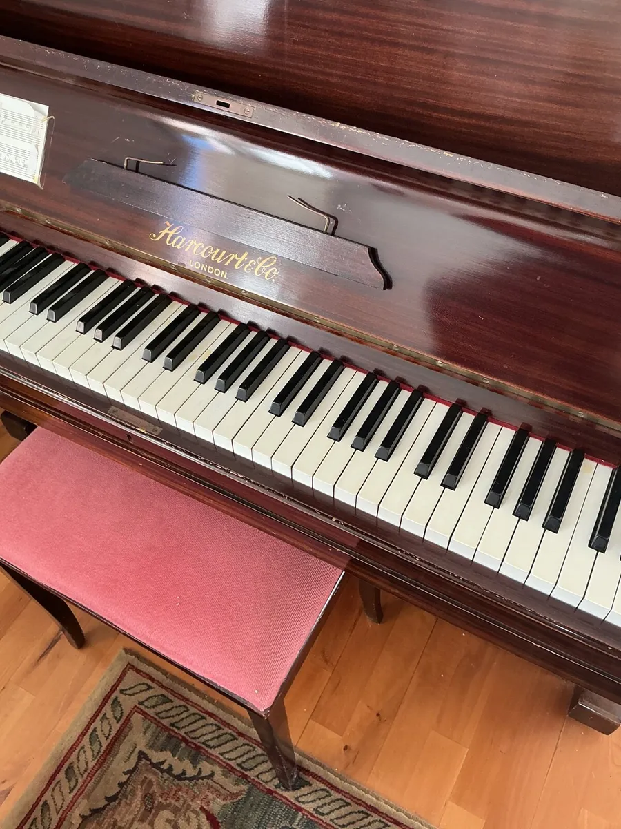 Upright Piano - Image 2