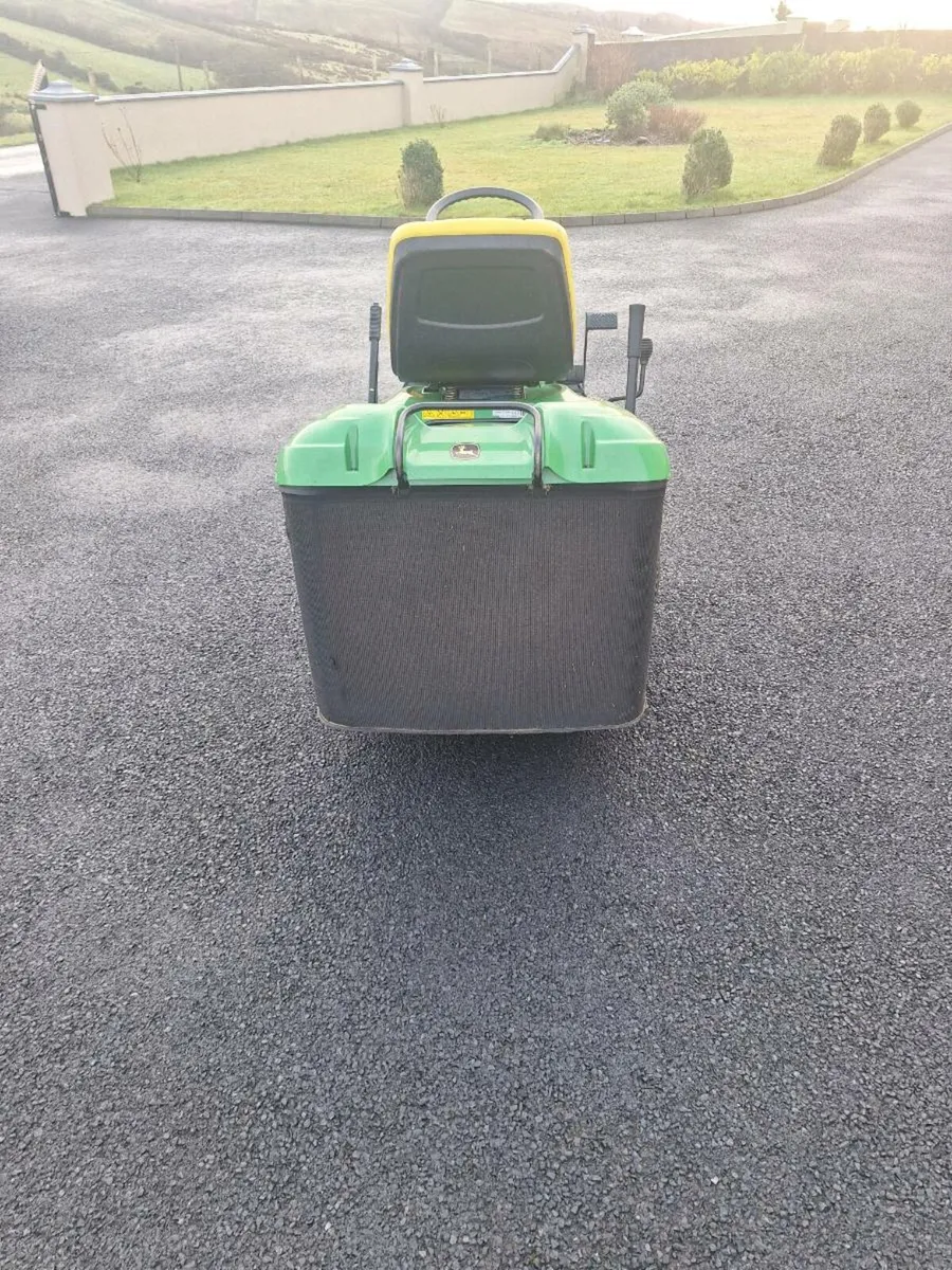 John Deer lr175 - Image 2