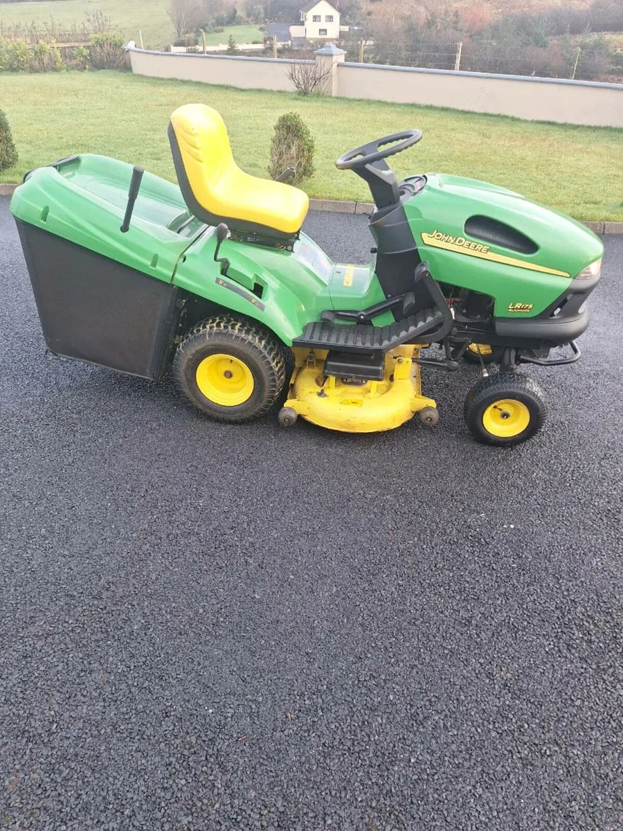 John Deer lr175 - Image 3