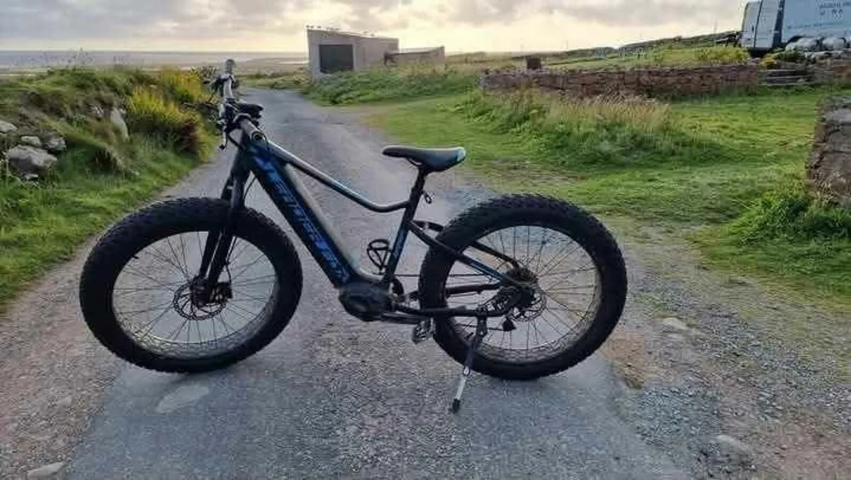 electric bike