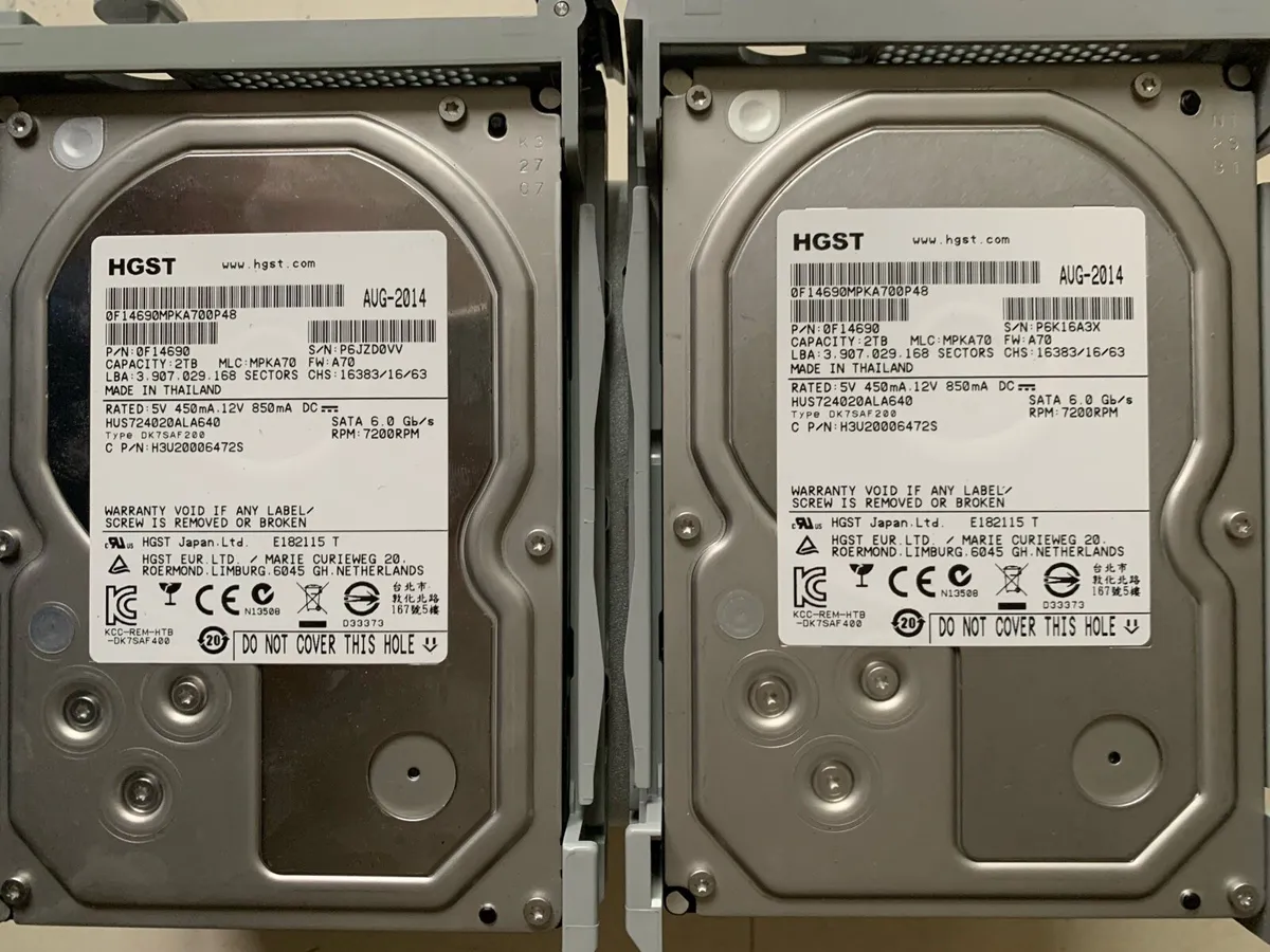 G-Technology G-RAID  4TB - Image 4