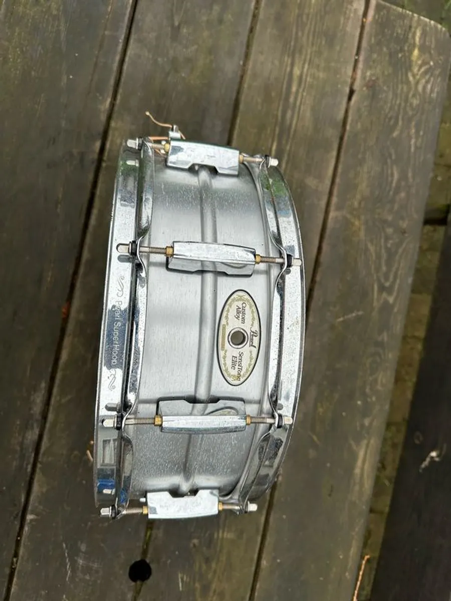 Pearl Sensitone Elite Aluminium - Image 1