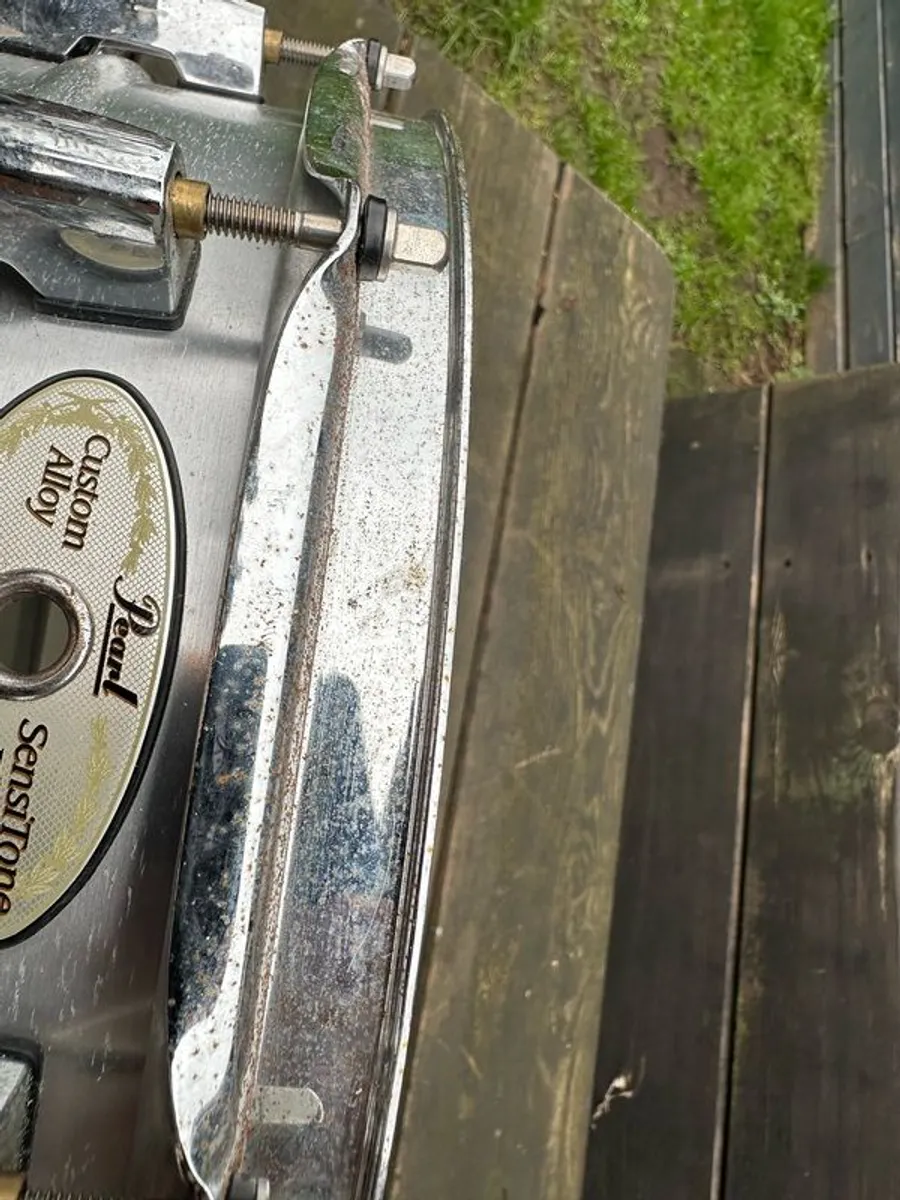 Pearl Sensitone Elite Aluminium - Image 2