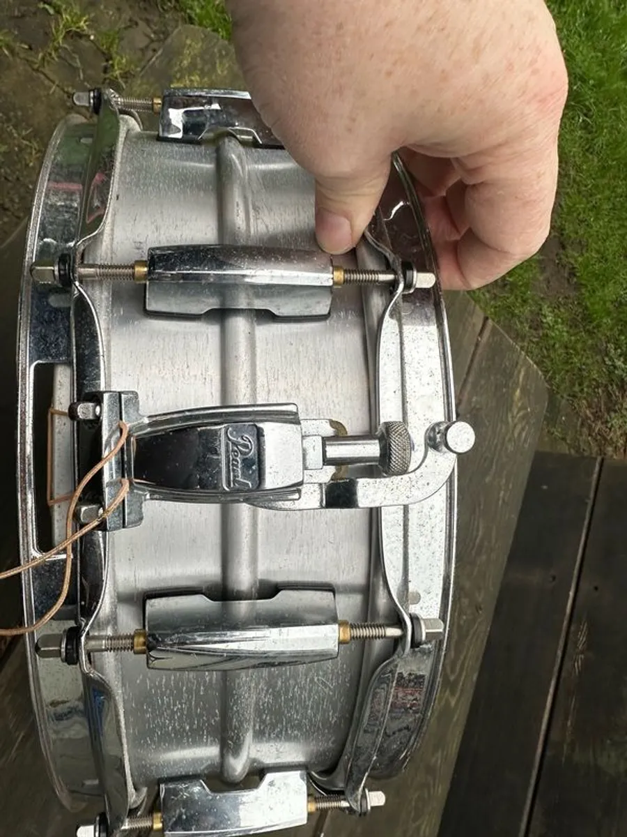 Pearl Sensitone Elite Aluminium - Image 3