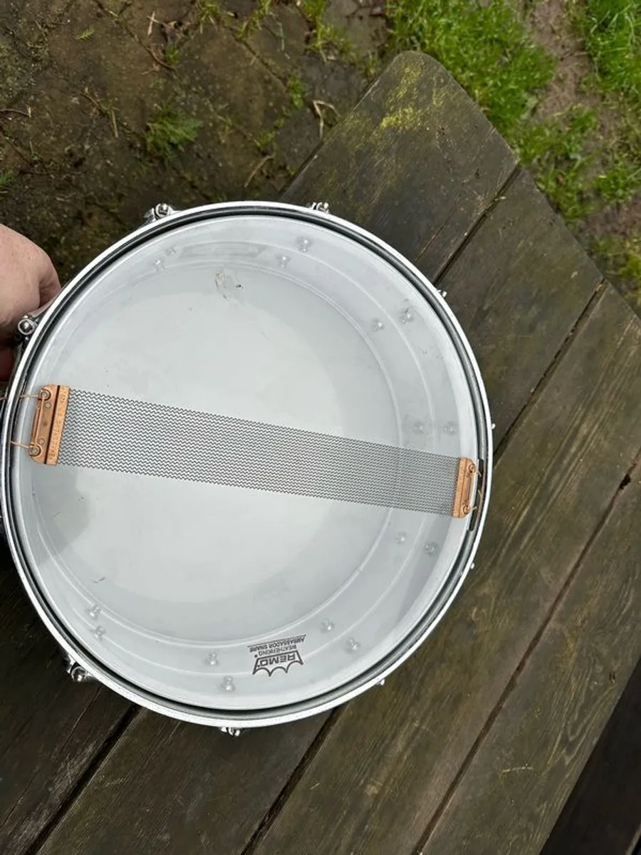 Pearl Sensitone Elite Aluminium - Image 4