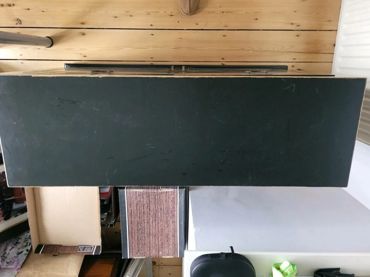 Chinese style 2 door 2 drawer combi chest - Image 2