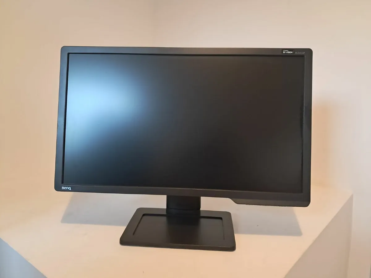 Gaming Monitor - BenQ ZOWIE XL2411P 24 Inch 144 Hz - Image 1