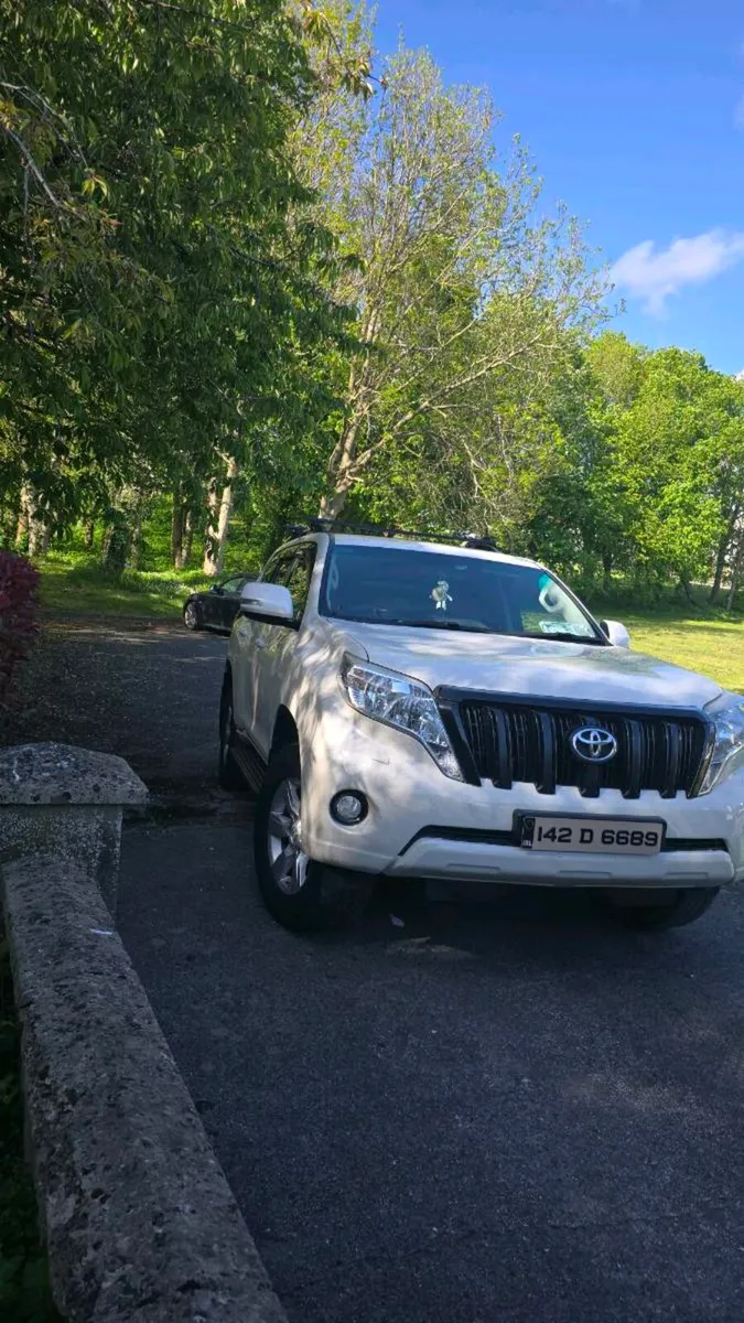 *Read Ad* Toyota Landcruiser LWB Commercial - Image 2