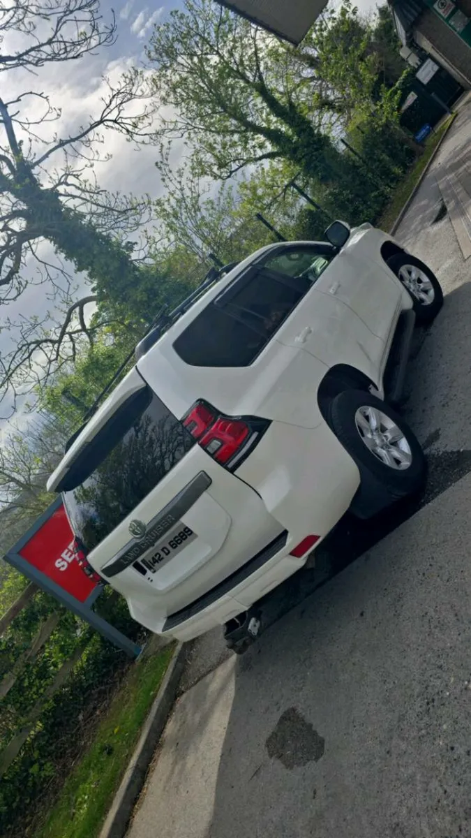 *Read Ad* Toyota Landcruiser LWB Commercial - Image 3