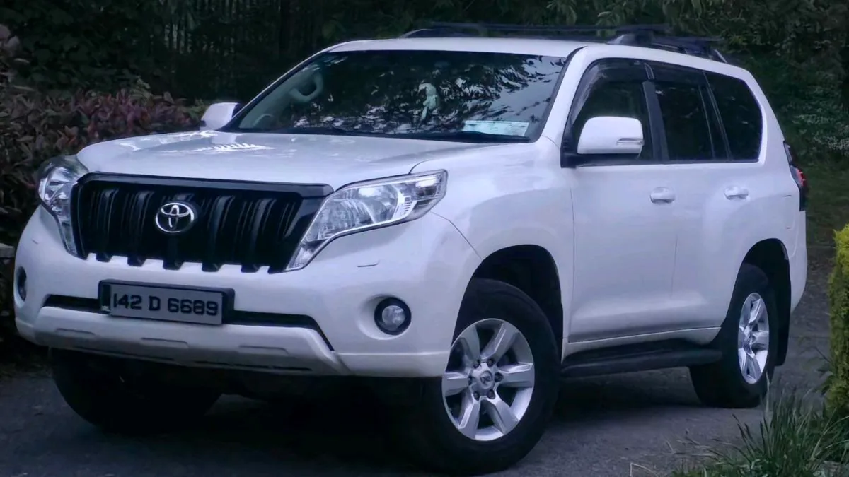 *Read Ad* Toyota Landcruiser LWB Commercial - Image 1