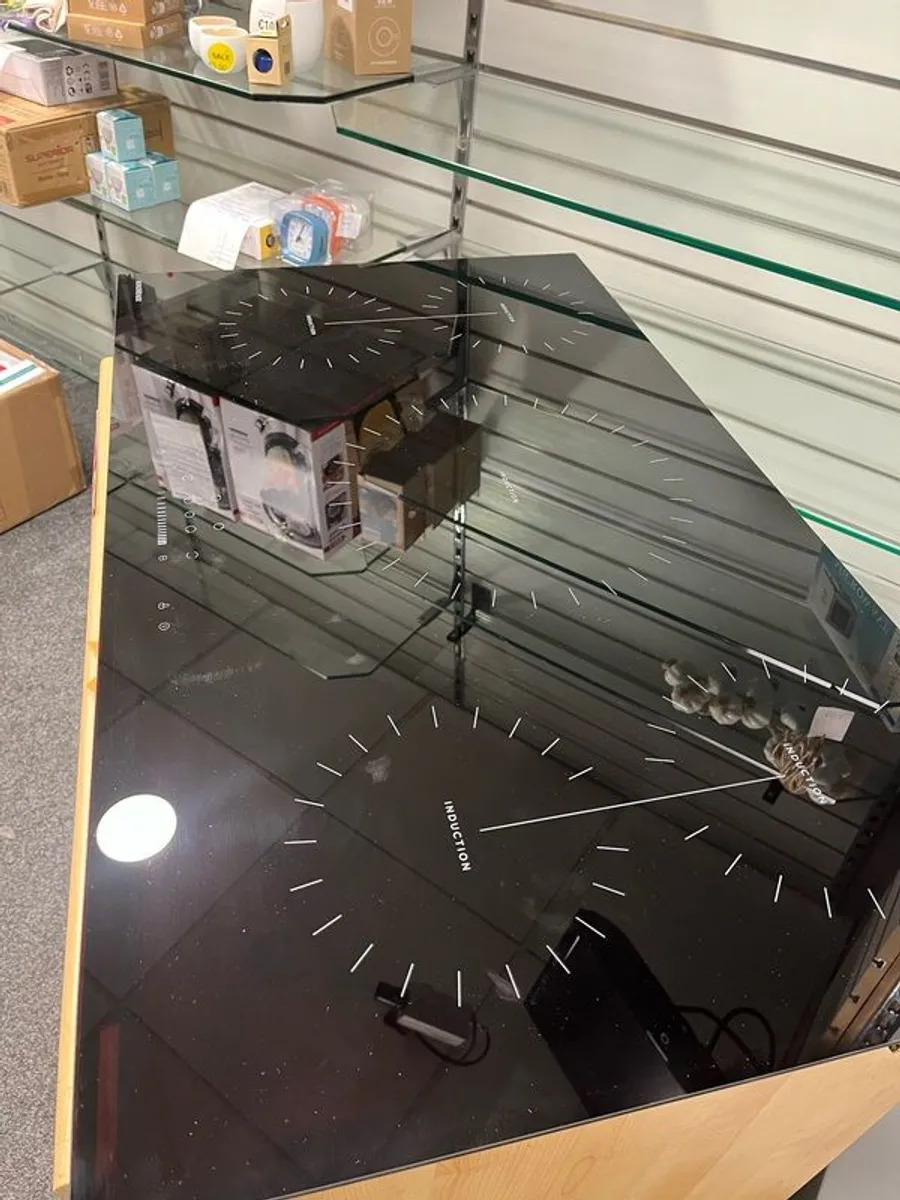 Induction hob 90cm Nordmende New - Image 4