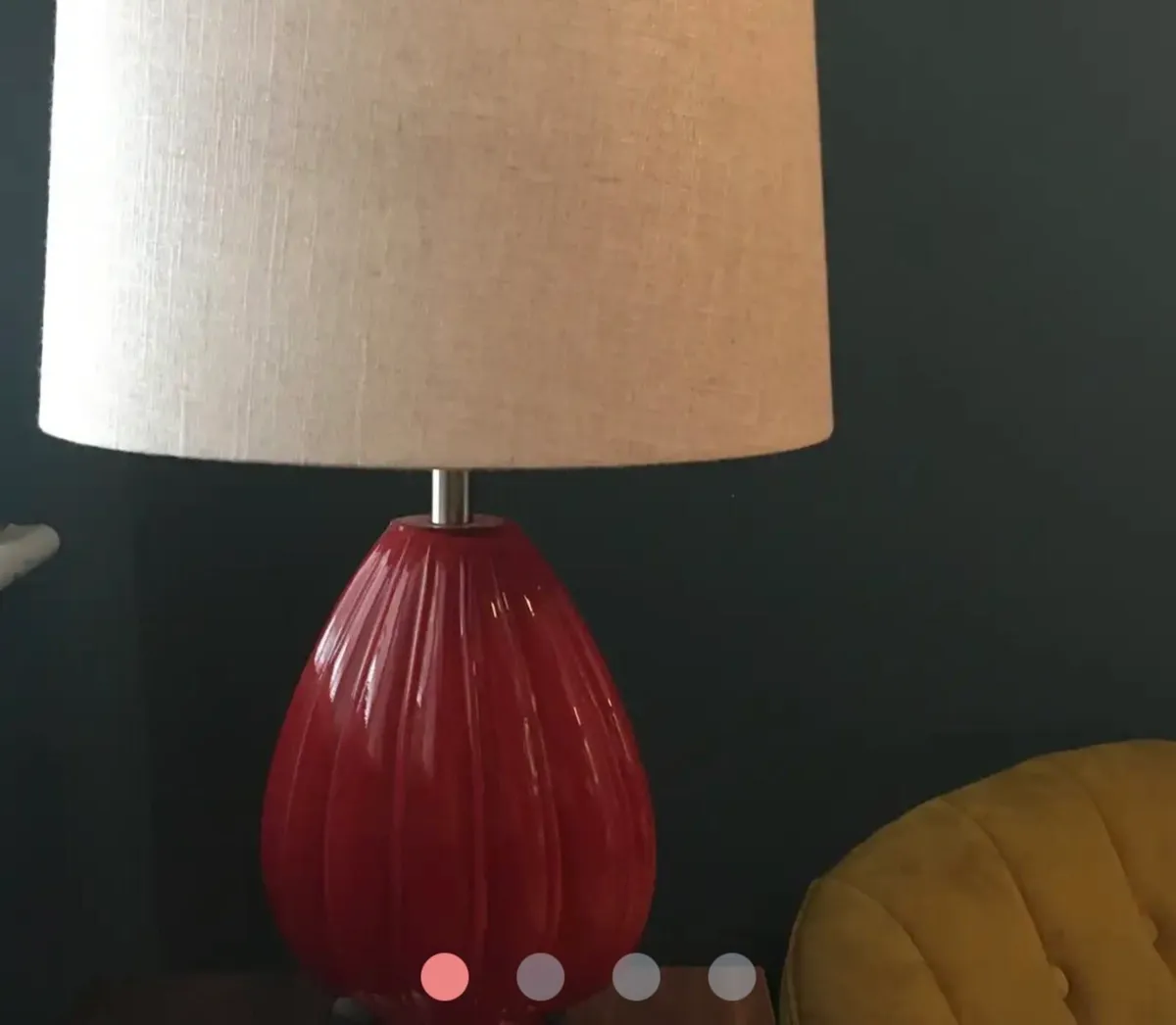 Carolyn Donnelly Lamp - Image 2