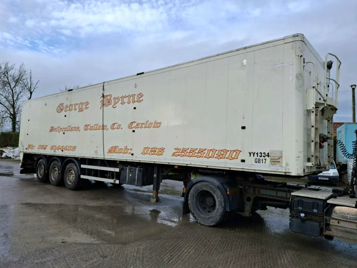 Knapen walking floor - Image 2