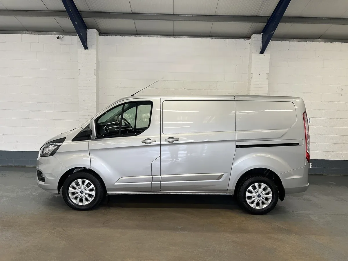 2021 Ford Transit Custom Panel Van - Image 4