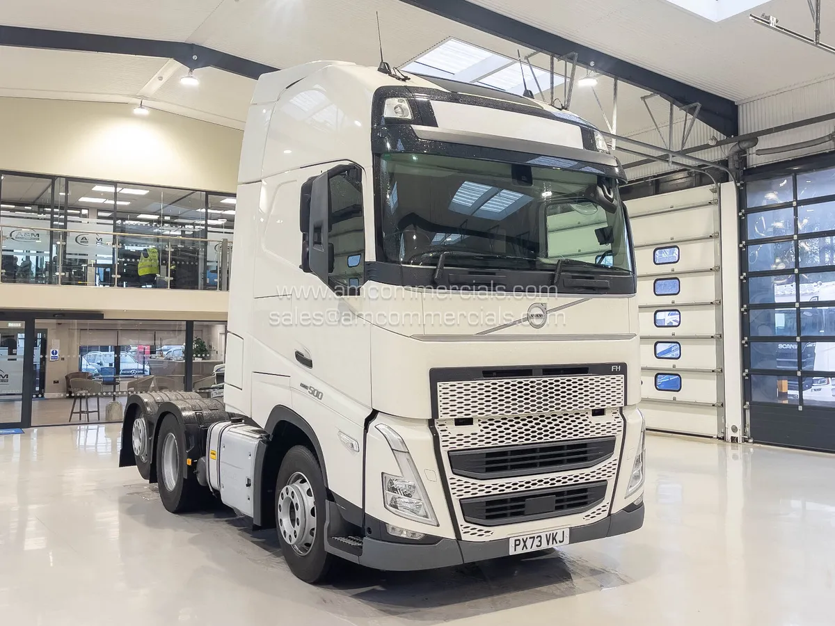2023 VOLVO FH 500 GLOBETROTTER - Image 1