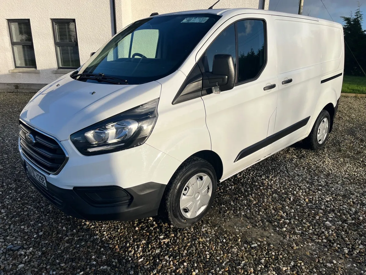 2022 Ford Transit Custom …,.No vat…. - Image 4