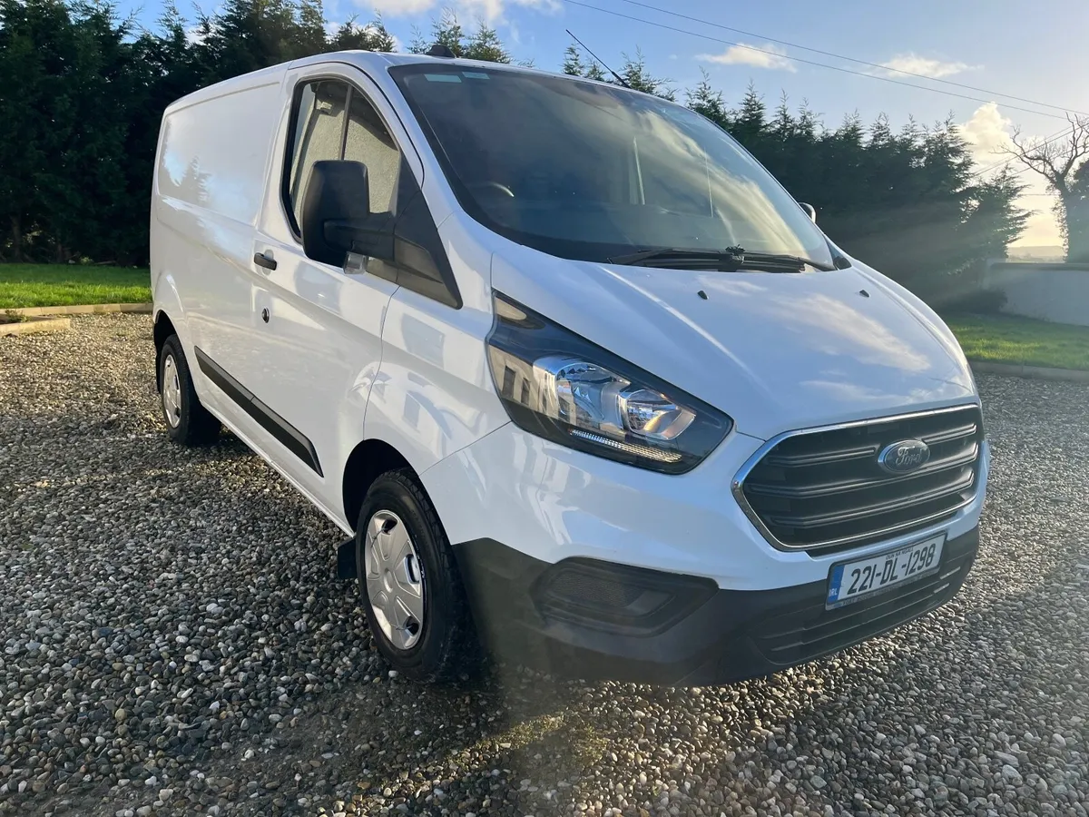 2022 Ford Transit Custom …,.No vat…. - Image 2