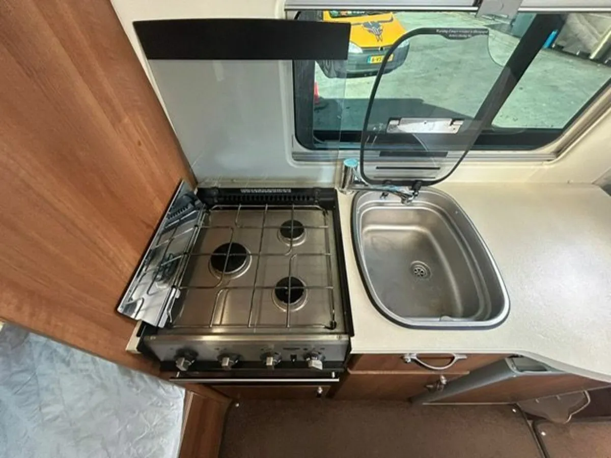 2013 AUTO-SLEEPERS WINDRUSH CAMPERVAN FOR SALE - Image 2