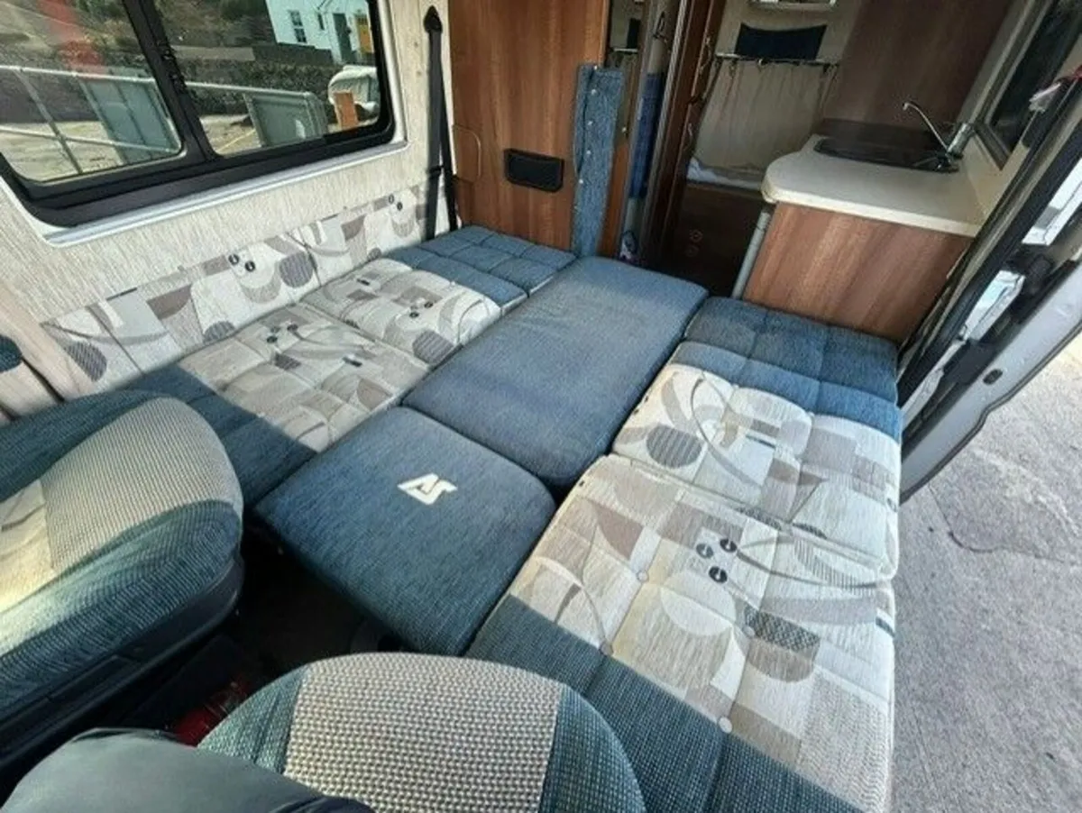 2013 AUTO-SLEEPERS WINDRUSH CAMPERVAN FOR SALE - Image 4