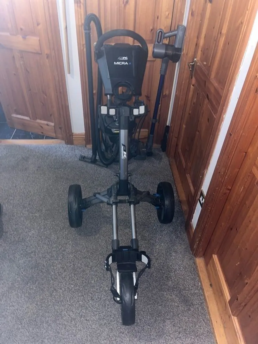 Golf equipment - Image 1