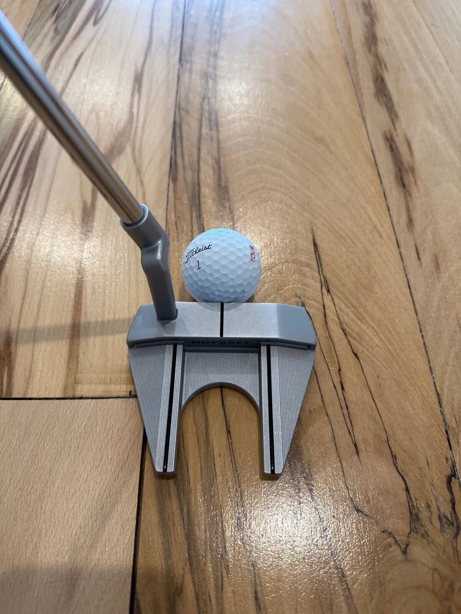 Odyssey Stroke Lab CH7 Putter – 34 Inch - Image 2