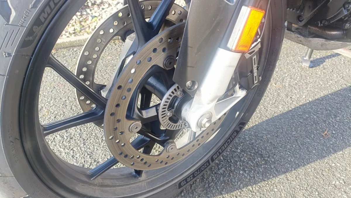 BMW R 1250 GS 2022 - Image 2