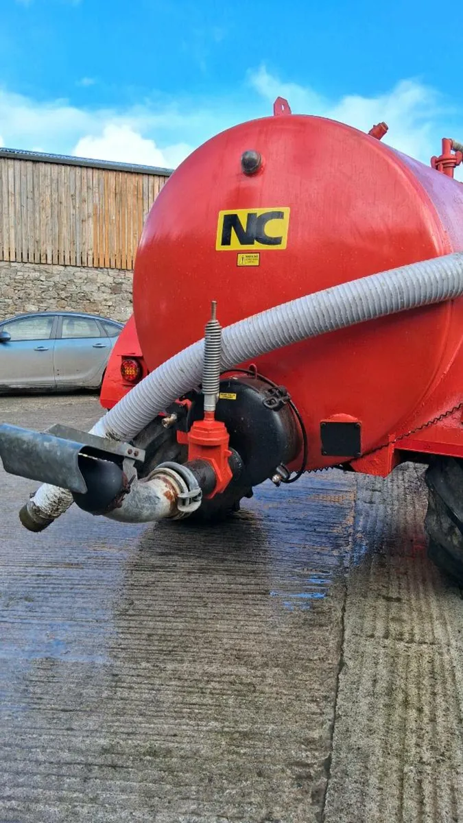 NC vacuum tank - Image 2