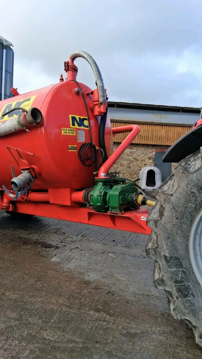 NC vacuum tank - Image 3