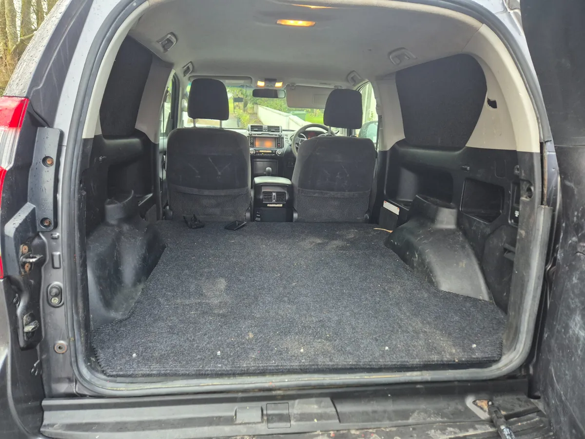 Toyota Land Cruiser 2017 - Image 4