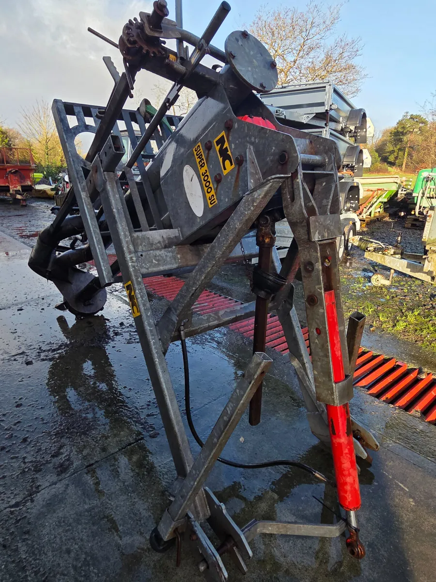 NC 3000 SU Slurry Pump - Image 2