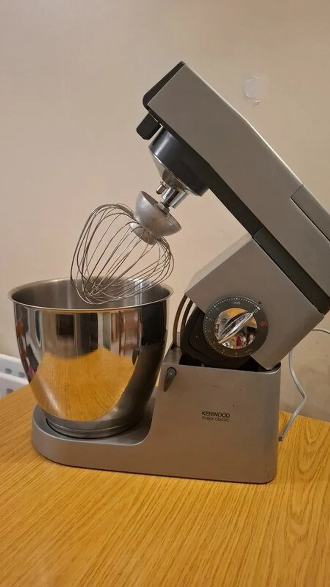 Kenwood Food Mixer - Image 1