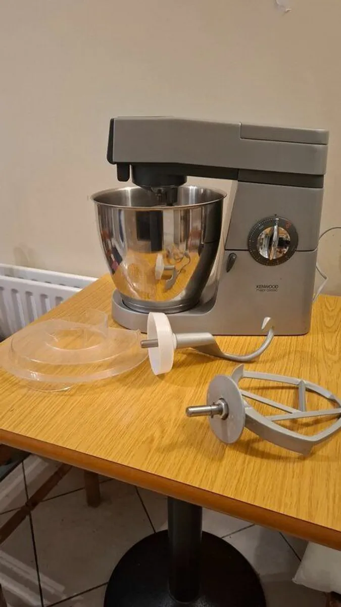 Kenwood Food Mixer - Image 3
