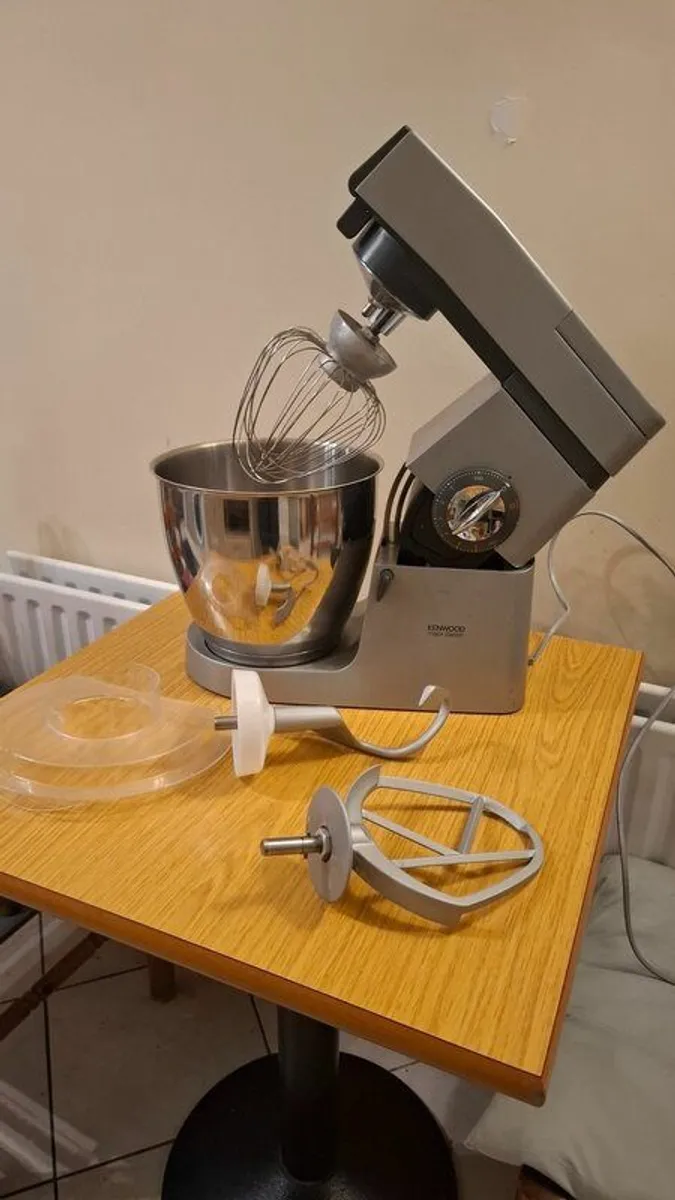 Kenwood Food Mixer - Image 4