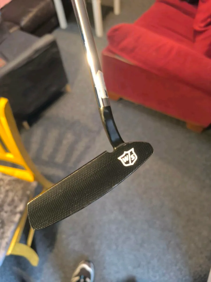 Wilson Infinite Putter - Image 1
