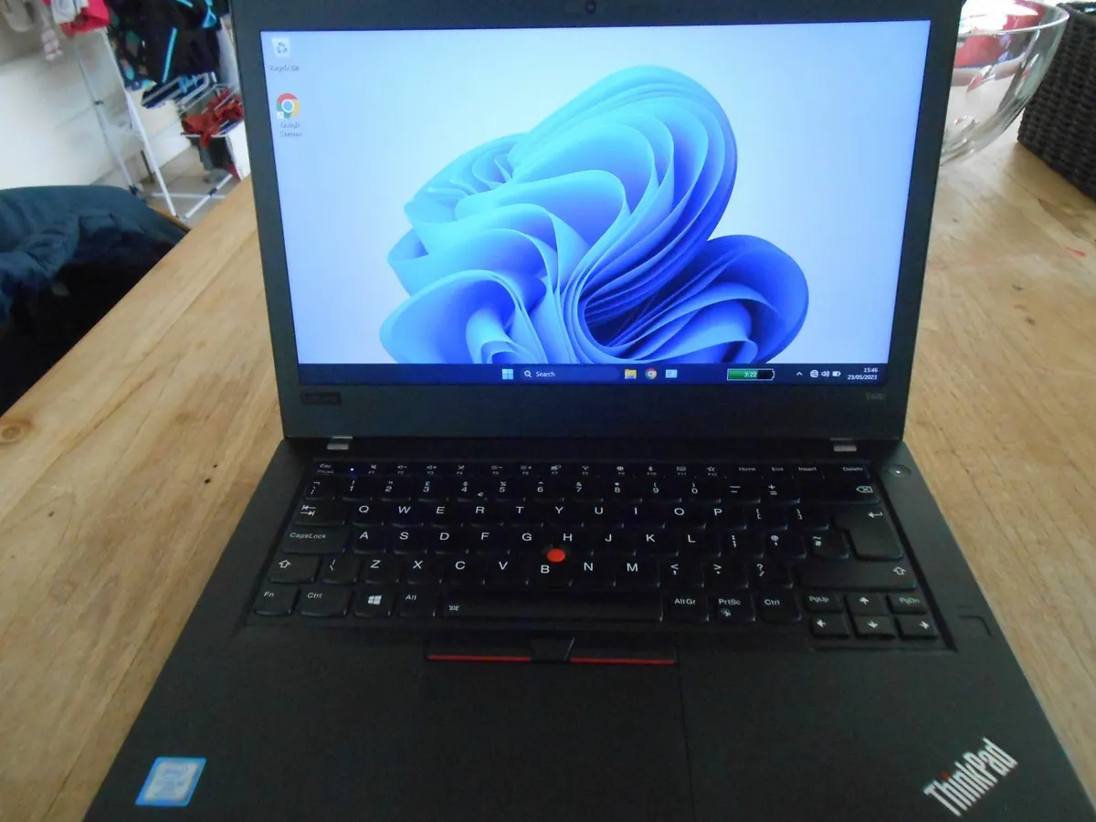 Lenovo ThinkPad T480S Slim Version Windows 11 16GB - Image 3