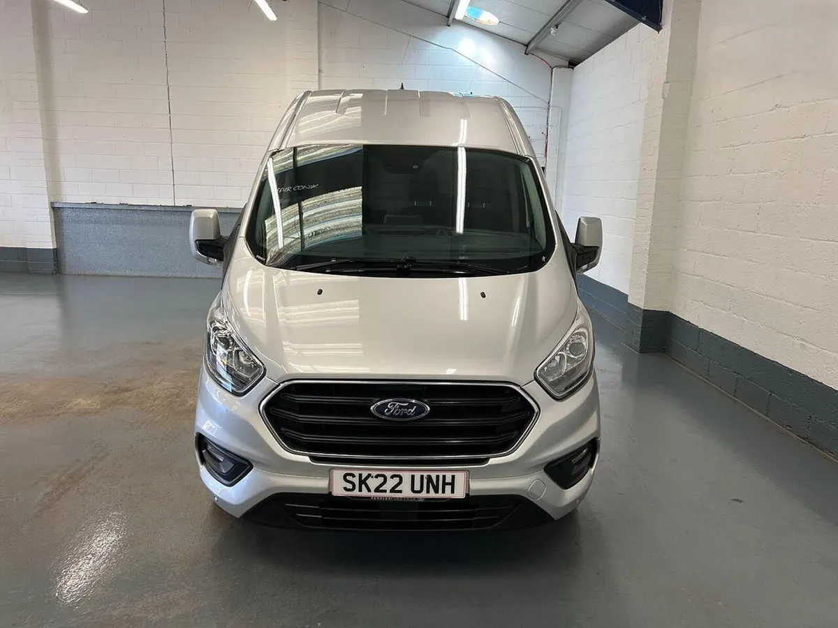 2022 Ford Transit Custom Panel Van - Image 3
