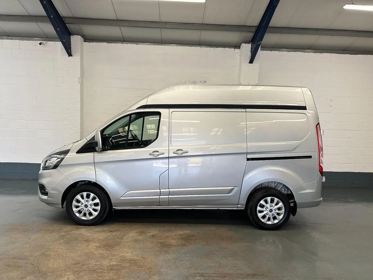 2022 Ford Transit Custom Panel Van - Image 4