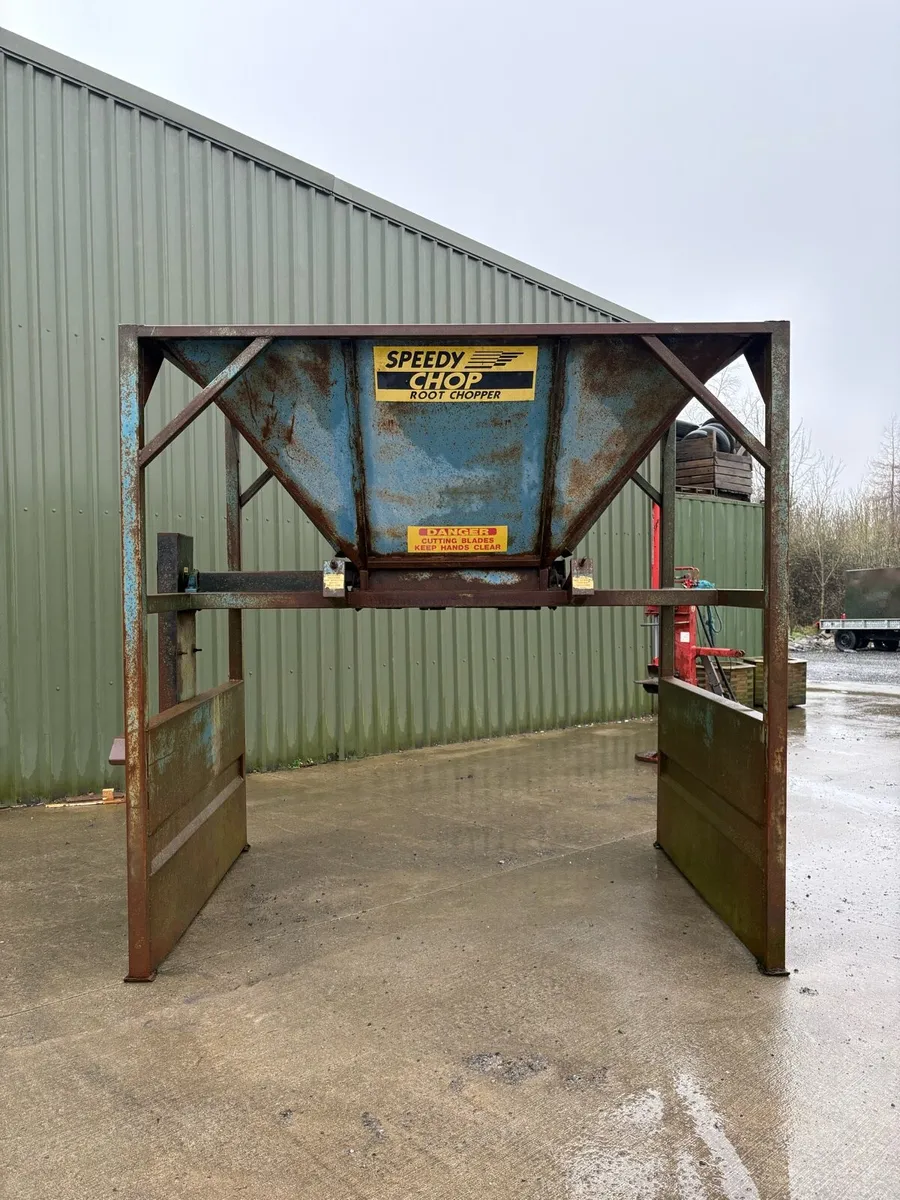 Machinery Retirement Sale - Image 1