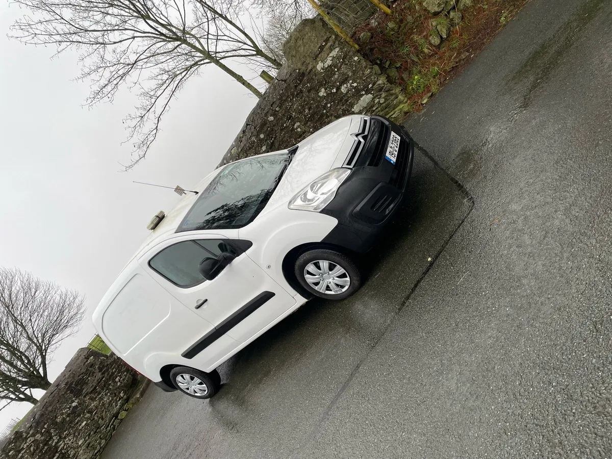 Citroen Berlingo - Image 2