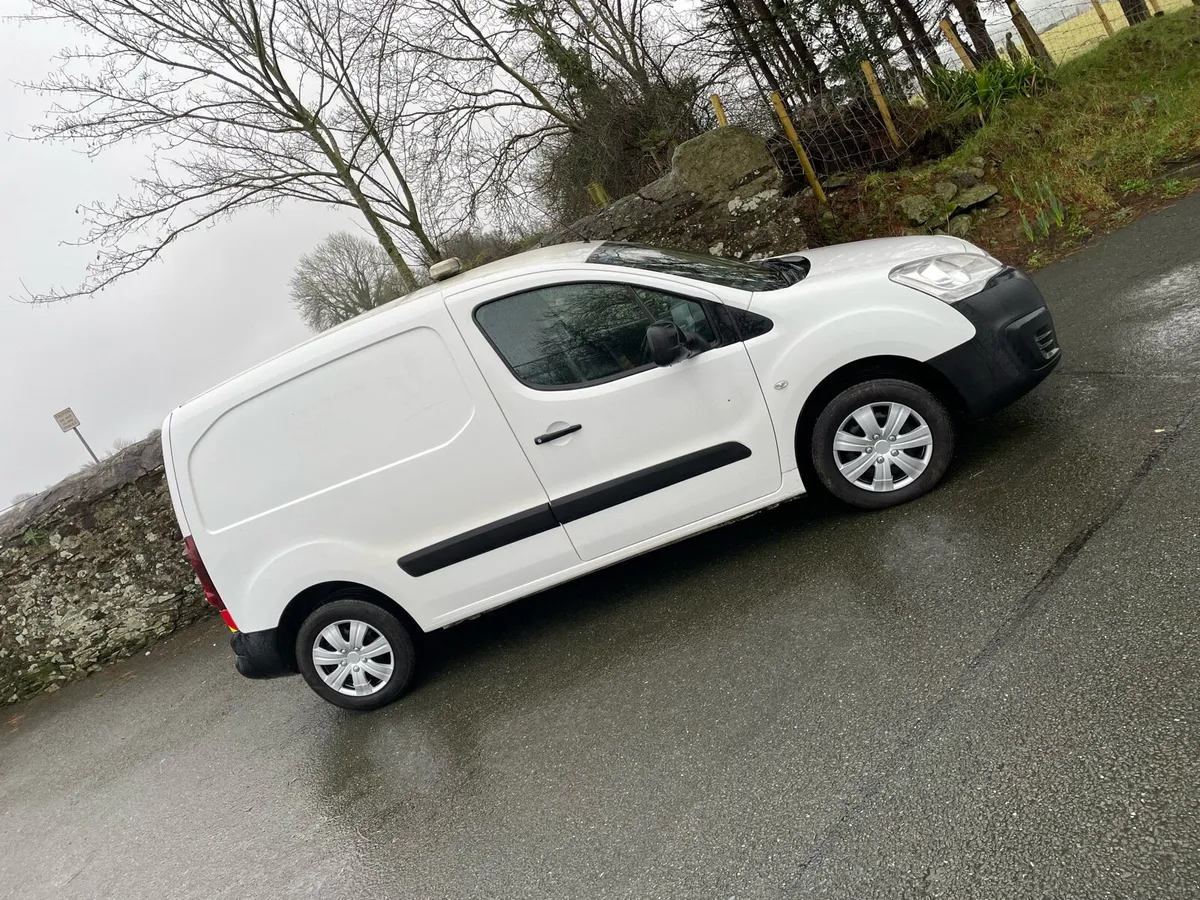 Citroen Berlingo - Image 3