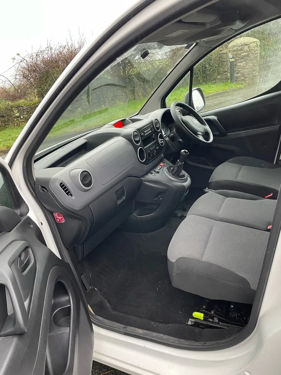 Citroen Berlingo - Image 4