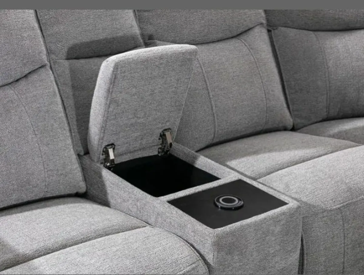 Herbert Electric Corner Suite ⚡no deposit required - Image 3