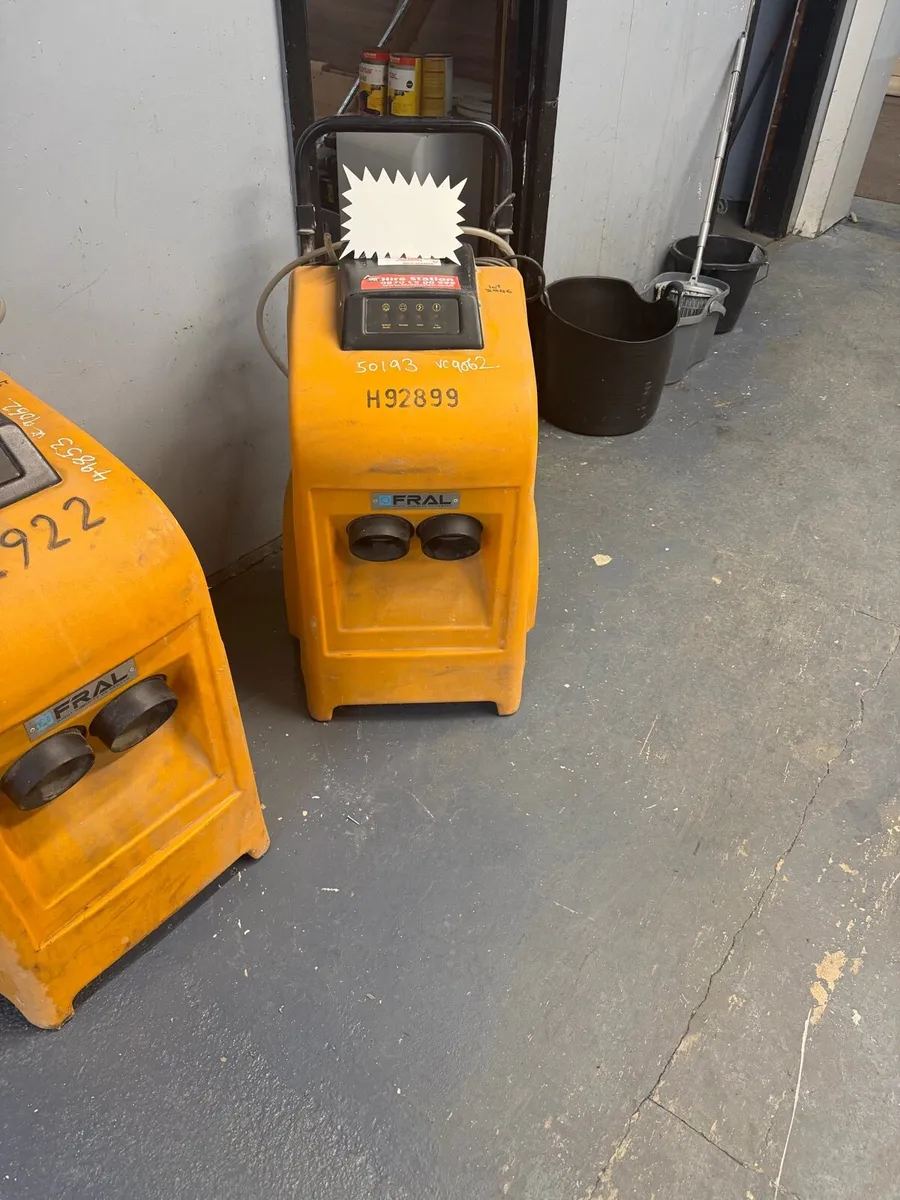 Dehumidifier - Image 1