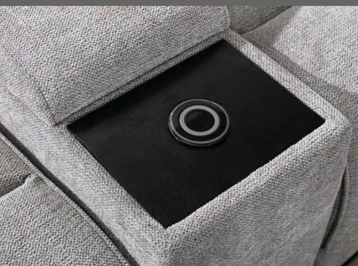 Herbert Electric Corner Suite ⚡no deposit required - Image 2