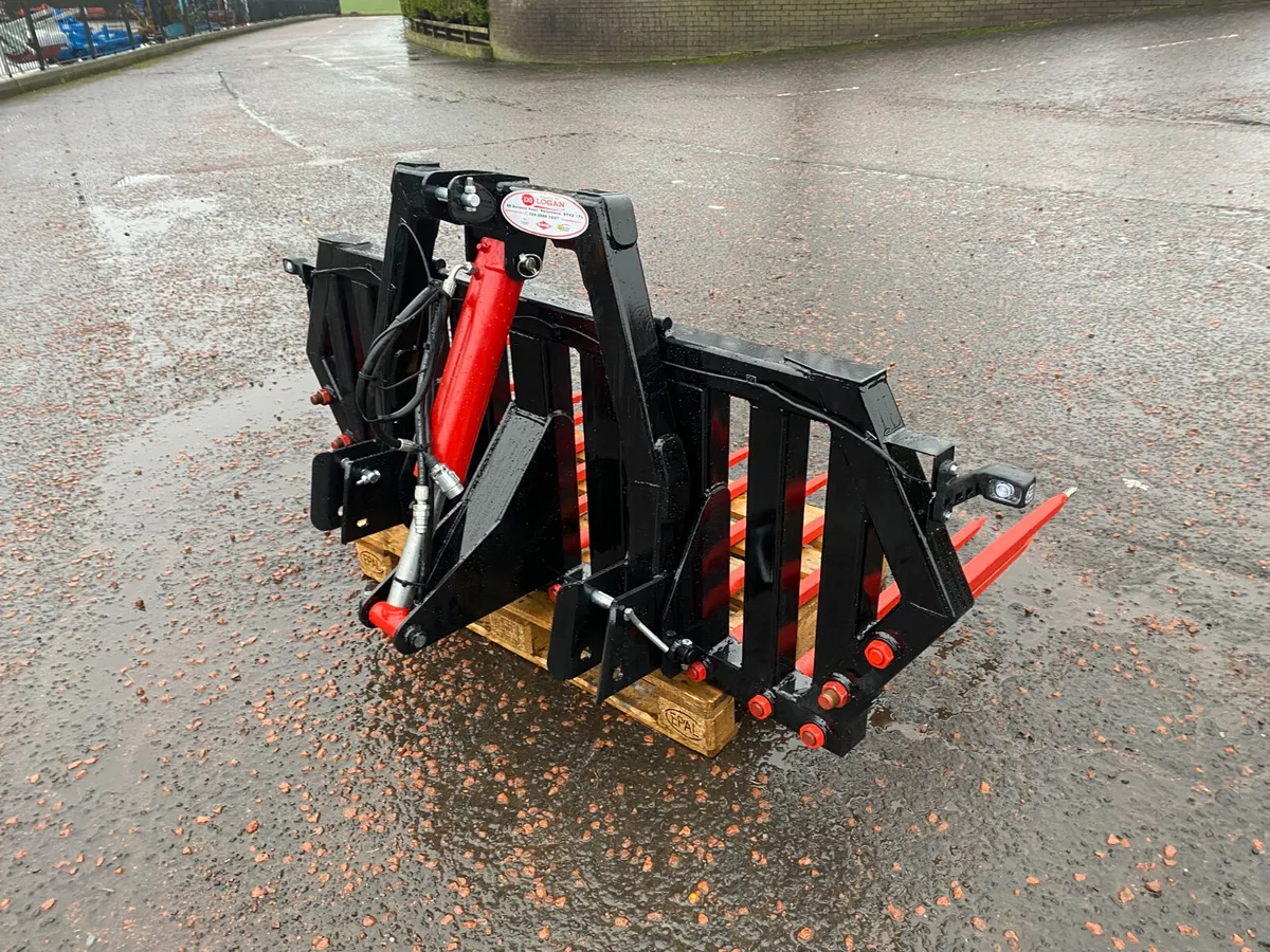 DMC Tipping Stonefork / Grape - Image 4