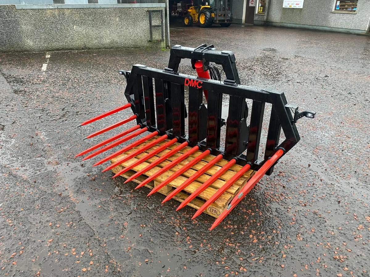 DMC Tipping Stonefork / Grape - Image 1