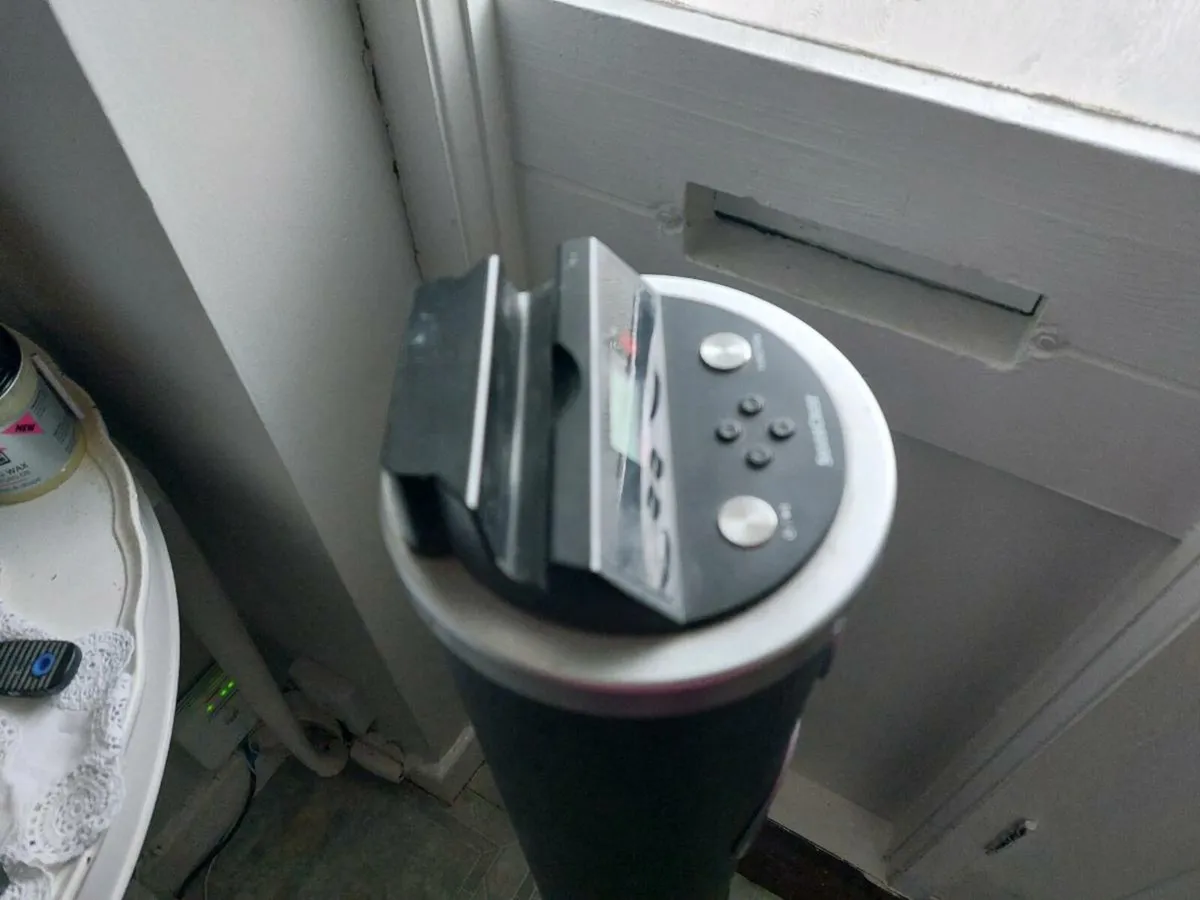 Silvercrest Bluetooth tower speaker - Image 3